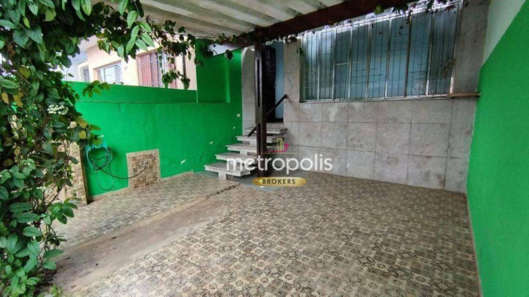 Imagem Sobrado com 3 Quartos à Venda, 235 m² em Vila Alzira - Santo André Imagem Sobrado com 3 Quartos à Venda, 235 m² em Vila Alzira - Santo André