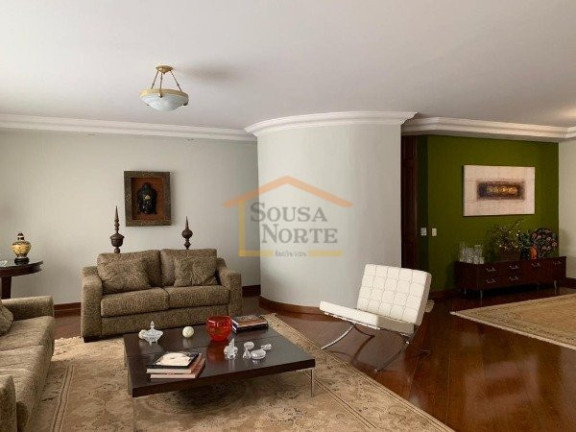 Imagem Apartamento com 4 Quartos à Venda, 360 m² em Santana - São Paulo Imagem Apartamento com 4 Quartos à Venda, 360 m² em Santana - São Paulo