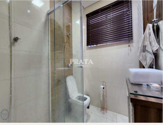 Imagem Apartamento com 3 Quartos à Venda, 100 m² em Boqueirão - Santos
