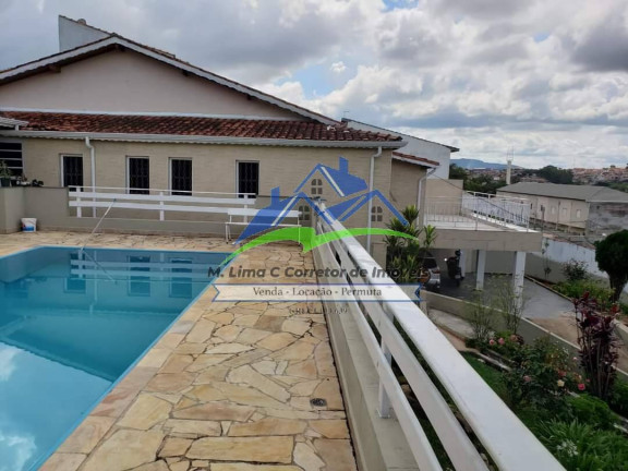 Chácara com 3 Quartos à Venda, 750 m² em Jardim São Miguel - Bragança Paulista