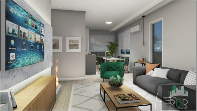 Imagem Apartamento com 2 Quartos à Venda, 86 m² em Região Das Hortênsias