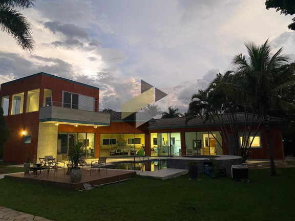 Imagem Casa com 5 Quartos à Venda, 500 m² em City Castello - Itu