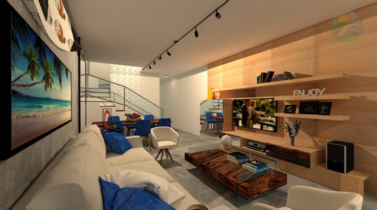 Imagem Casa com 3 Quartos à Venda, 171 m² em Tamandaré