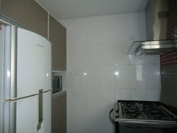 Imagem Apartamento com 3 Quartos para Alugar, 151 m² em Marapé - Santos Imagem Apartamento com 3 Quartos para Alugar, 151 m² em Marapé - Santos