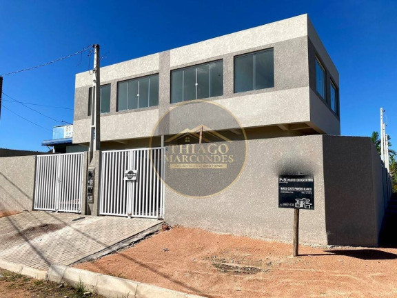 Imagem Sobrado com 2 Quartos à Venda, 72 m² em Bairro Cohapar - Guaratuba