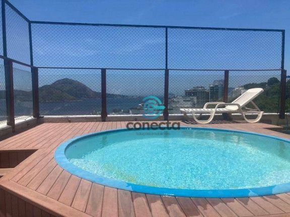 Cobertura com 3 Quartos à Venda, 273 m² em Ingá - Niterói