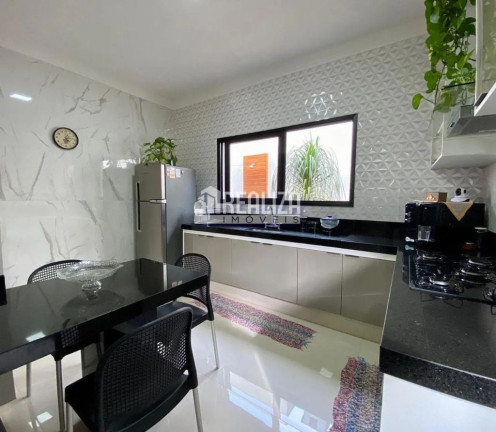 Imagem Casa de Condomínio com 4 Quartos à Venda, 300 m² em Estância Dos Ipês - Uberaba Imagem Casa de Condomínio com 4 Quartos à Venda, 300 m² em Estância Dos Ipês - Uberaba