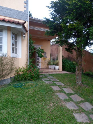 Imagem Casa com 5 Quartos à Venda, 368 m² em Panorama - Teresópolis