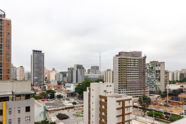 Imagem Studio com 1 Quarto à Venda, 26 m² em Perdizes - São Paulo