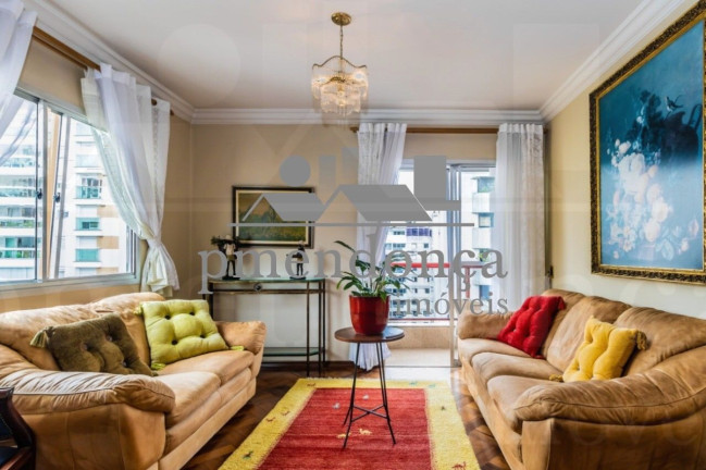 Apartamento com 4 Quartos à Venda, 131 m² em Perdizes - São Paulo