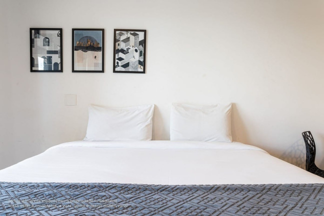 Imagem Apartamento com 1 Quarto para Alugar, 40 m² em Bela Vista - São Paulo