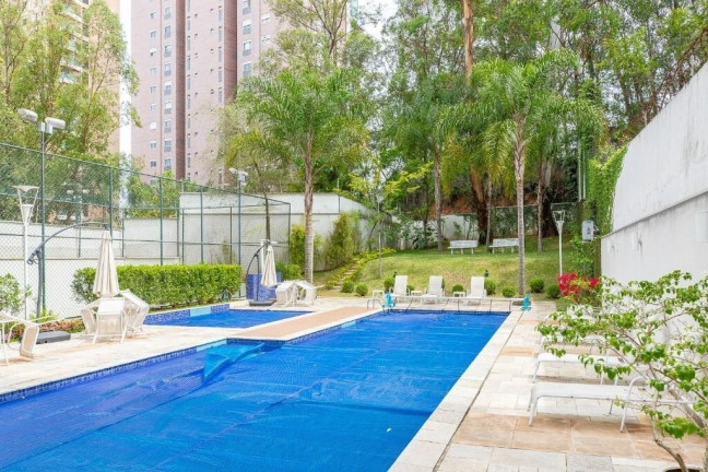Imagem Apartamento com 3 Quartos à Venda, 122 m² em Vila Andrade - São Paulo Imagem Apartamento com 3 Quartos à Venda, 122 m² em Vila Andrade - São Paulo