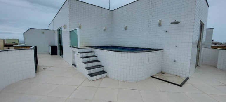 Imagem Cobertura com 4 Quartos à Venda, 250 m² em Vila Nova - Cabo Frio Imagem Cobertura com 4 Quartos à Venda, 250 m² em Vila Nova - Cabo Frio