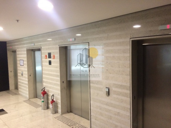 Imagem Sala Comercial para Alugar, 331 m² em Cidade Monções - São Paulo