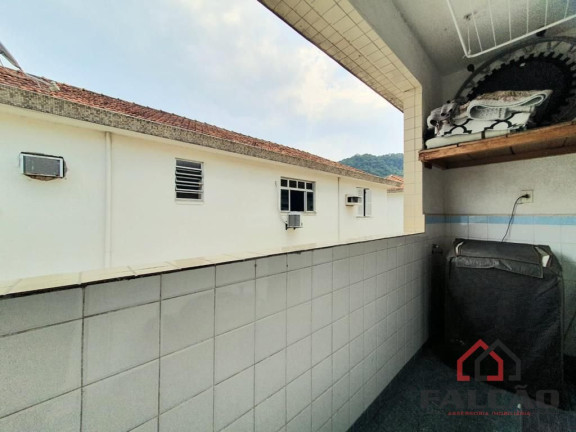 Imagem Apartamento com 2 Quartos à Venda, 61 m² em Marapé - Santos Imagem Apartamento com 2 Quartos à Venda, 61 m² em Marapé - Santos