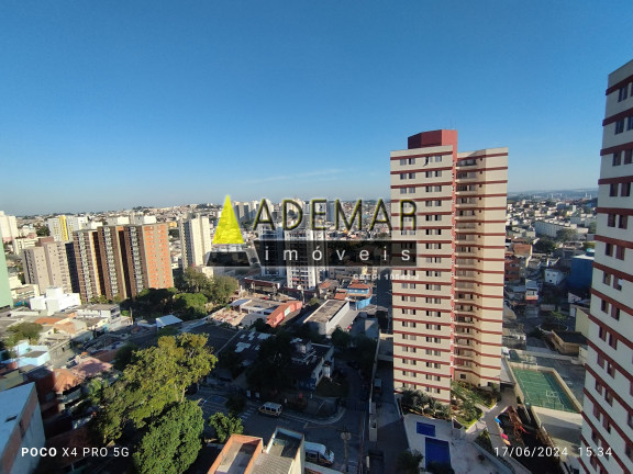 Imagem Apartamento com 2 Quartos à Venda, 56 m² em Centro - Diadema Imagem Apartamento com 2 Quartos à Venda, 56 m² em Centro - Diadema