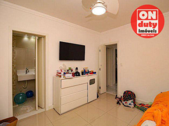 Imagem Apartamento com 3 Quartos à Venda, 120 m² em Gonzaga - Santos Imagem Apartamento com 3 Quartos à Venda, 120 m² em Gonzaga - Santos