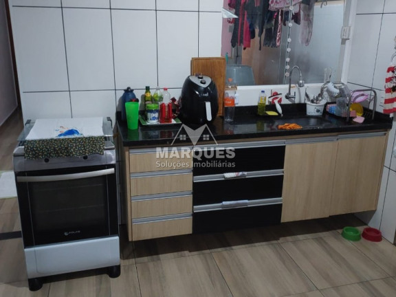 Imagem Casa com 2 Quartos à Venda, 62 m² em Parque Orestes ôngaro - Hortolândia