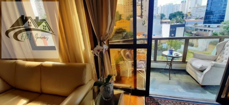 Imagem Apartamento com 4 Quartos à Venda, 131 m² em Vila Olímpia - São Paulo