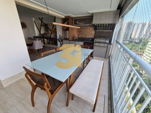 Apartamento com 4 Quartos à Venda, 243 m² em Morumbi - São Paulo