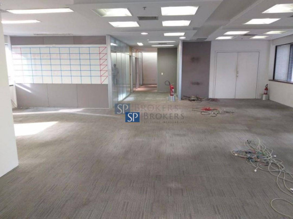 Imagem Sala Comercial para Alugar, 240 m² em Brooklin - São Paulo Imagem Sala Comercial para Alugar, 240 m² em Brooklin - São Paulo