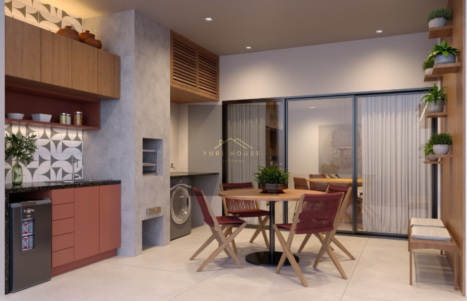 Imagem Imóvel com 1 Quarto à Venda, 50 m² em Sumaré - Caraguatatuba Imagem Imóvel com 1 Quarto à Venda, 50 m² em Sumaré - Caraguatatuba
