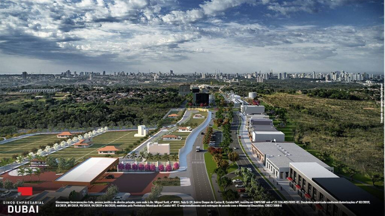 Imagem Terreno à Venda, 350 m² em Ribeirão Do Lipa - Cuiabá