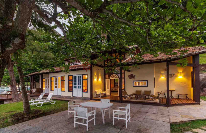 Imagem Casa com 5 Quartos à Venda, 450 m² em Ilha Grande - Angra Dos Reis
