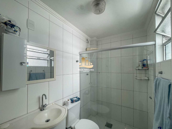 Imagem Apartamento com 2 Quartos à Venda, 71 m² em Canto Do Forte - Praia Grande