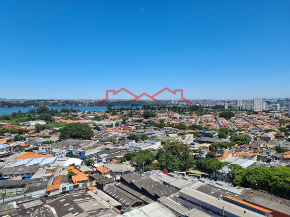 Imagem Apartamento com 2 Quartos para Alugar, 55 m² em Capela Do Socorro - São Paulo