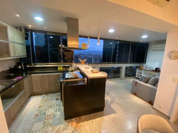 Apartamento com 1 Quarto à Venda, 75 m² em Barra Da Tijuca - Rio De Janeiro