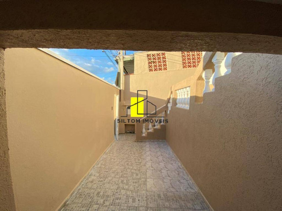 Imagem Casa com 3 Quartos à Venda, 130 m² em Jardim América - Taubaté