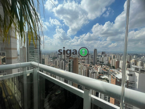 Imagem Apartamento com 4 Quartos à Venda, 297 m² em Jardim Anália Franco - São Paulo Imagem Apartamento com 4 Quartos à Venda, 297 m² em Jardim Anália Franco - São Paulo