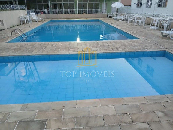 Imagem Apartamento com 2 Quartos à Venda, 48 m² em Bosque Dos Eucaliptos - São José Dos Campos