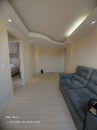 Imagem Apartamento com 2 Quartos à Venda, 52 m² em Jardim Vergueiro (sacomã) - São Paulo