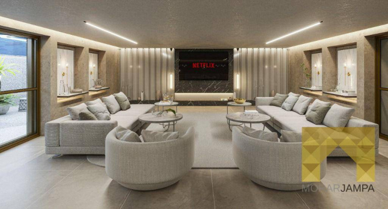 Imagem Apartamento com 3 Quartos à Venda, 149 m² em Cabo Branco - João Pessoa