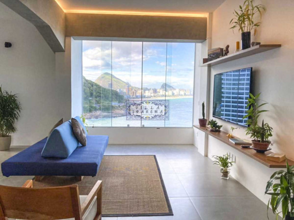 Imagem Apartamento com 2 Quartos à Venda, 90 m² em Vidigal - Rio De Janeiro