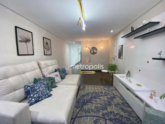Imagem Sobrado com 4 Quartos à Venda, 160 m² em Vila Scarpelli - Santo André Imagem Sobrado com 4 Quartos à Venda, 160 m² em Vila Scarpelli - Santo André