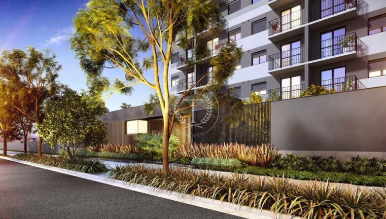Imagem Apartamento com 1 Quarto à Venda, 27 m² em Campo Belo - São Paulo