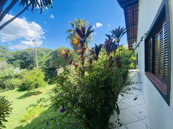 Imagem Chácara com 4 Quartos à Venda, 4.000 m² em Parque Rio Abaixo - Atibaia