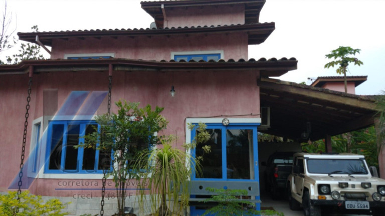 Imagem Casa com 3 Quartos à Venda, 260 m² em Horto Florestal - Ubatuba Imagem Casa com 3 Quartos à Venda, 260 m² em Horto Florestal - Ubatuba