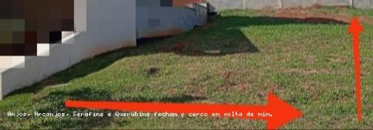 Terreno à Venda, 275 m² em Condominio Cataguá Way - Taubaté
