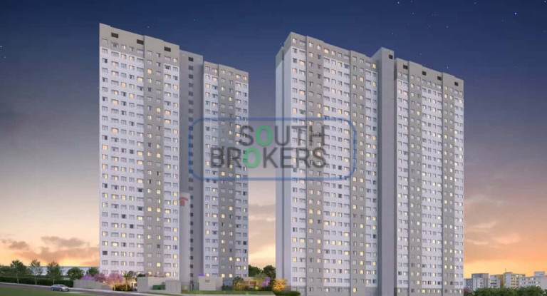 Imagem Apartamento com 2 Quartos à Venda, 32 m² em Vila Sílvia - São Paulo