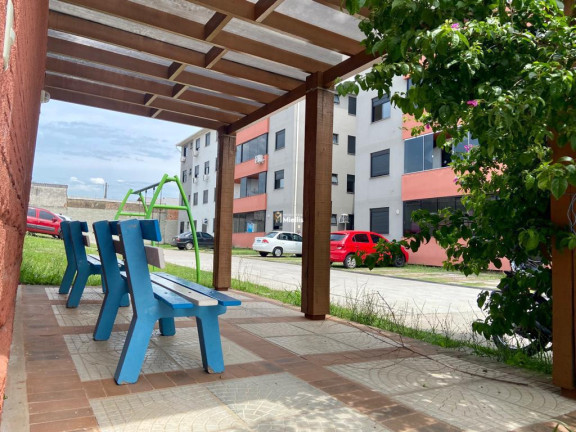 Imagem Imóvel com 2 Quartos à Venda, 60 m² em Santa Fé - Gravataí