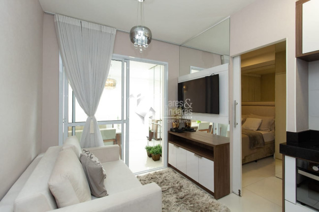 Foto do imóvel Apartamento com 1 Quarto à Venda, 36 m² em Bela Vista - São Paulo