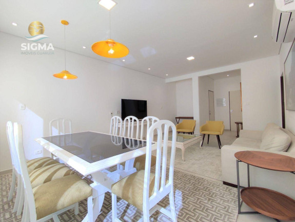 Imagem Apartamento com 3 Quartos à Venda, 120 m² em Pitangueiras - Guarujá Imagem Apartamento com 3 Quartos à Venda, 120 m² em Pitangueiras - Guarujá