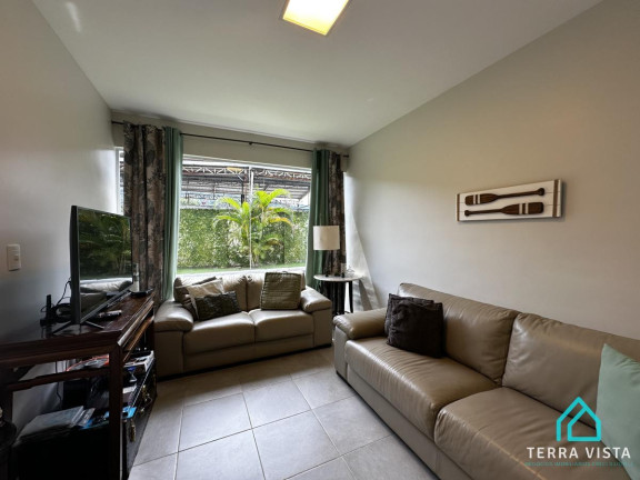 Imagem Casa de Condomínio com 3 Quartos à Venda, 110 m² em Enseada - Ubatuba
