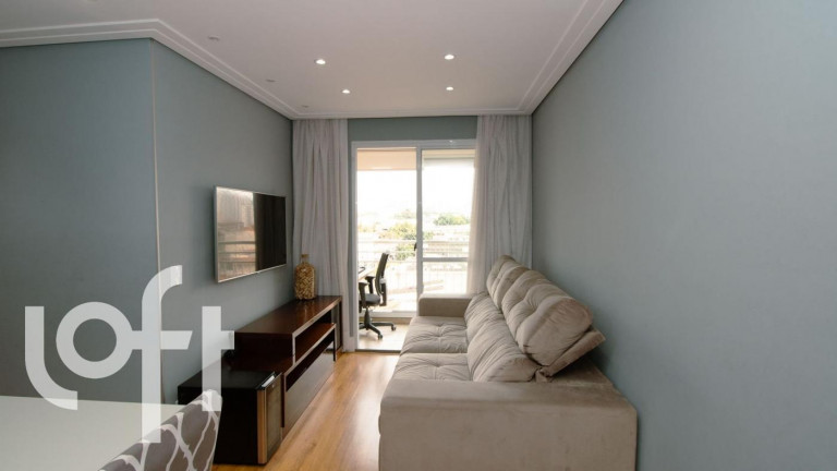 Apartamento com 2 Quartos à Venda, 48 m² em Bom Retiro - São Paulo