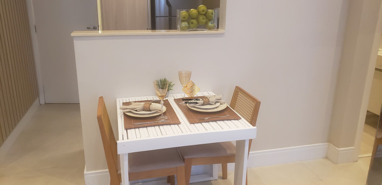 Imagem Apartamento com 2 Quartos à Venda, 34 m² em Cambuci - São Paulo