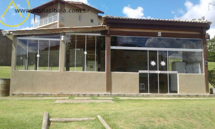 Imagem Casa com 3 Quartos à Venda, 223 m² em Condomínio Terras De Atibaia - Atibaia